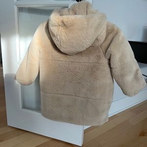 manteau d’extérieur fille Zara taille 6 ans